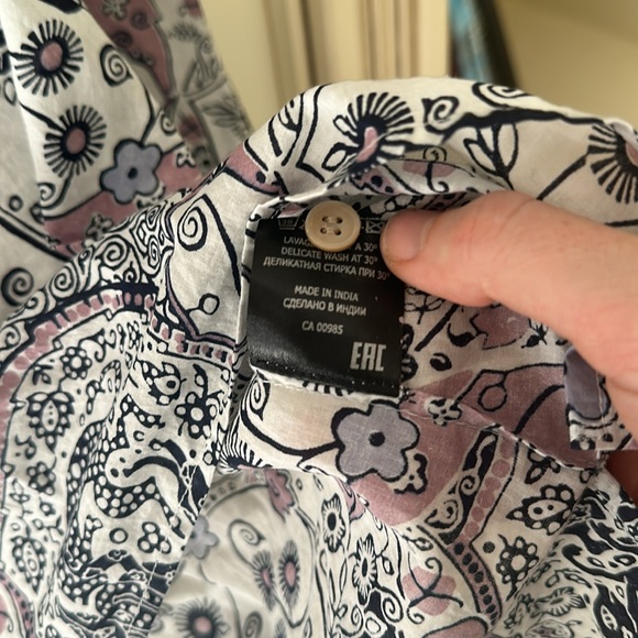 Isabel Marat Etoile Maria blouse - Picture 4 of 6